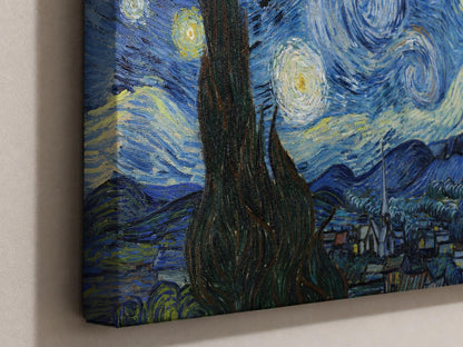 Notte stellata di Vincent van Gogh: vista 2 del prodotto