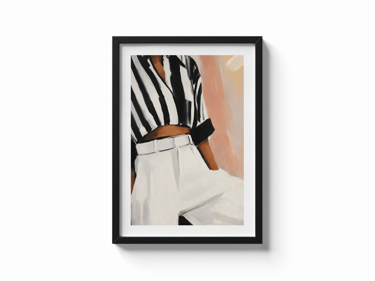 Eleganza a Righe: vista 5 del prodotto