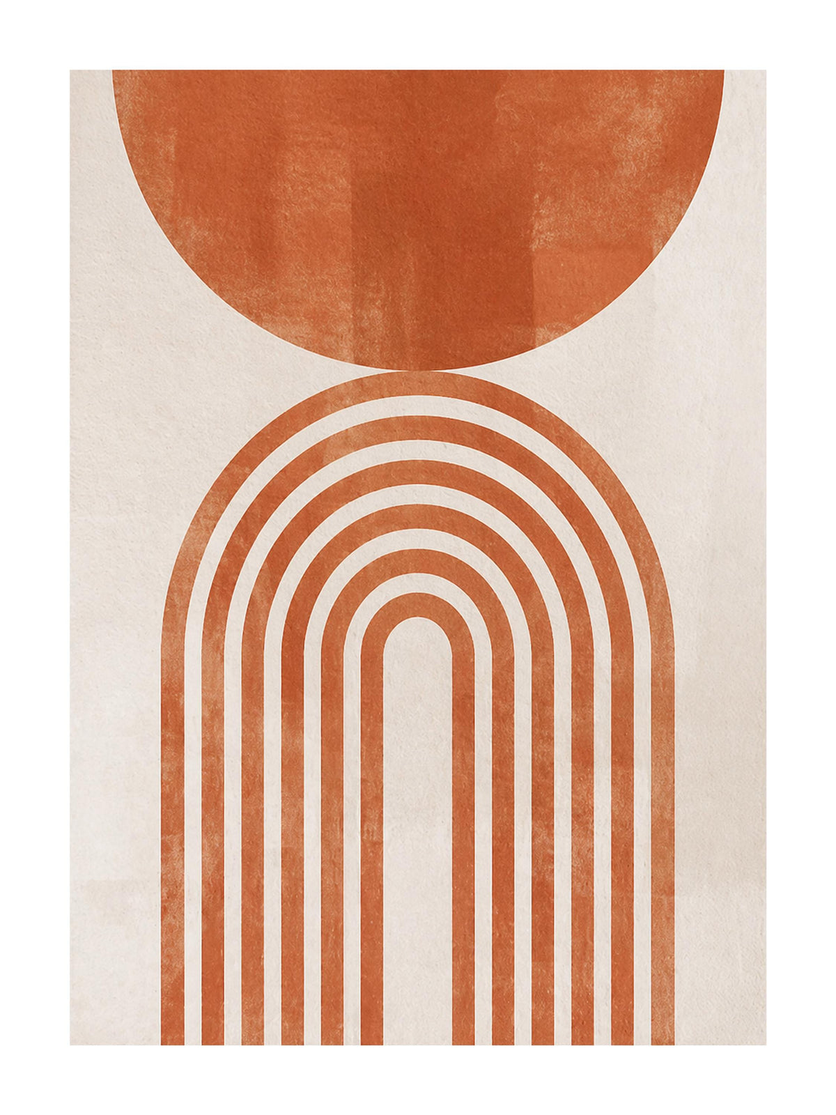 Portale del Sole Terracotta: vista 3 del prodotto