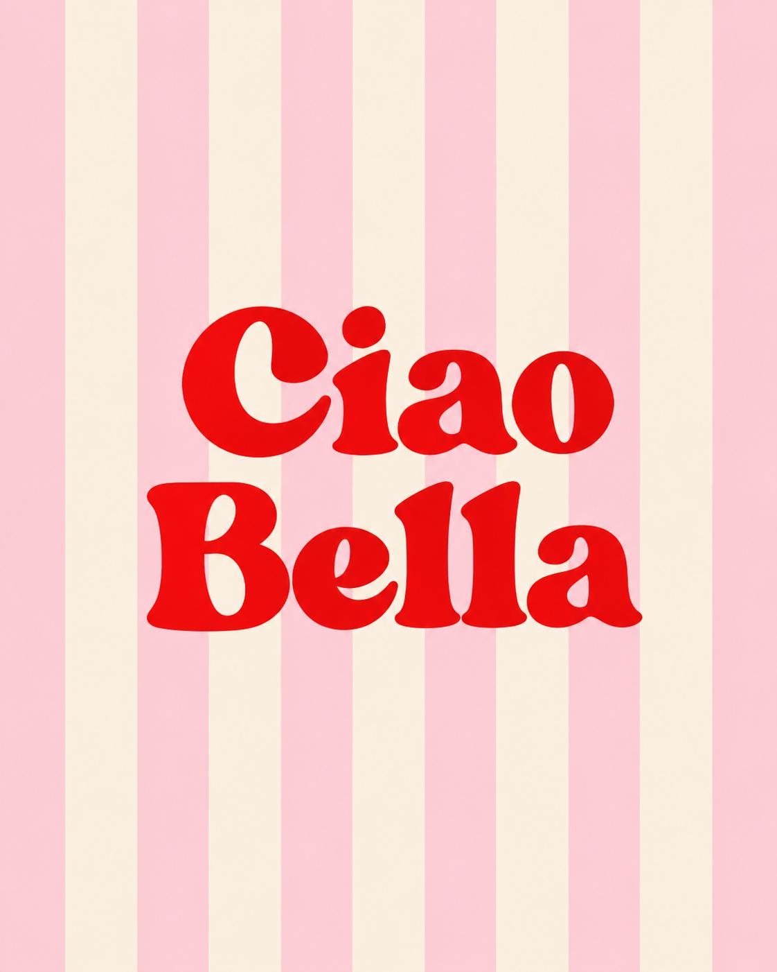 Ciao Bella: vista 3 del prodotto