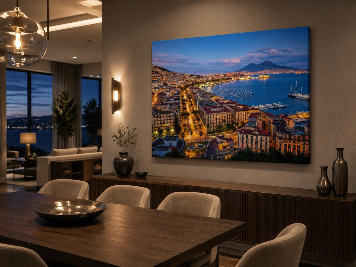 Napoli al Tramonto: vista 6 del prodotto