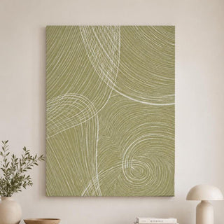 Miniatura di Vortici Naturali – Quadro astratto