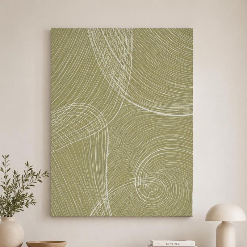 Vortici Naturali – Quadro astratto