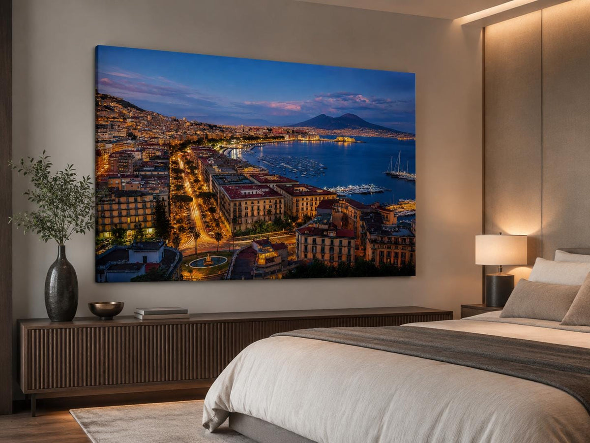 Napoli al Tramonto: vista 5 del prodotto