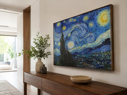Notte stellata di Vincent van Gogh: vista 3 del prodotto