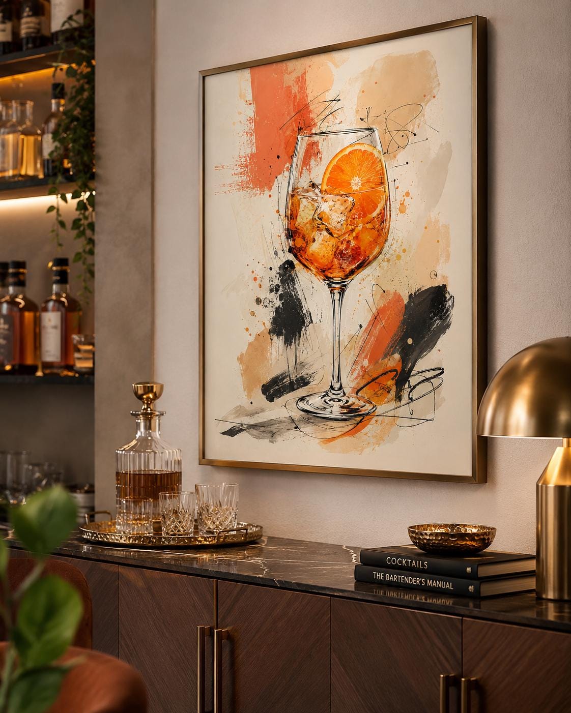 Aperitivo d’Arte: vista 2 del prodotto