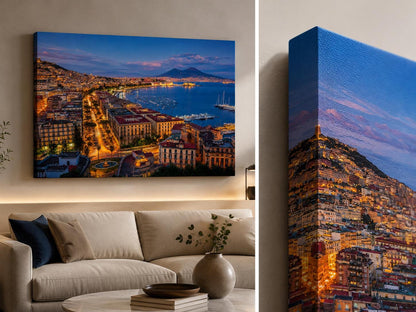 Napoli al Tramonto: vista 2 del prodotto