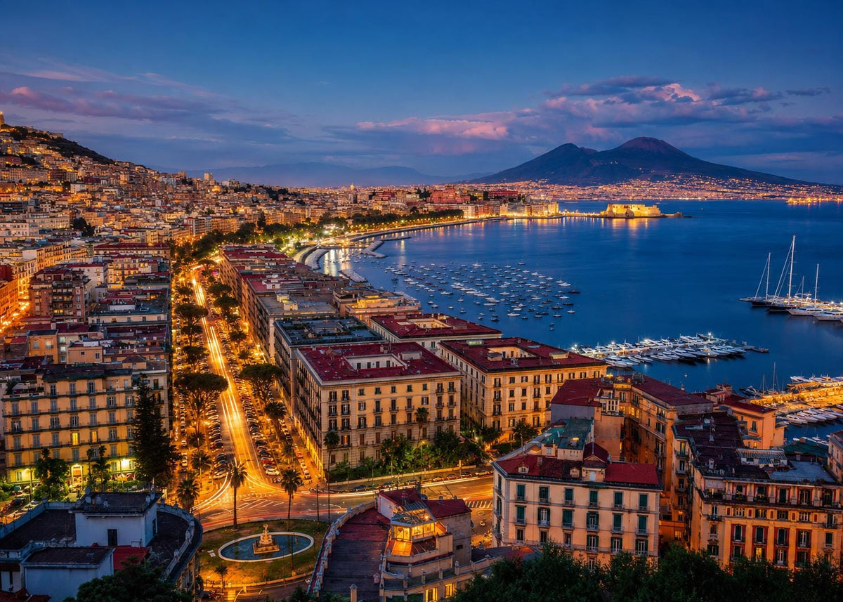 Napoli al Tramonto: vista 3 del prodotto