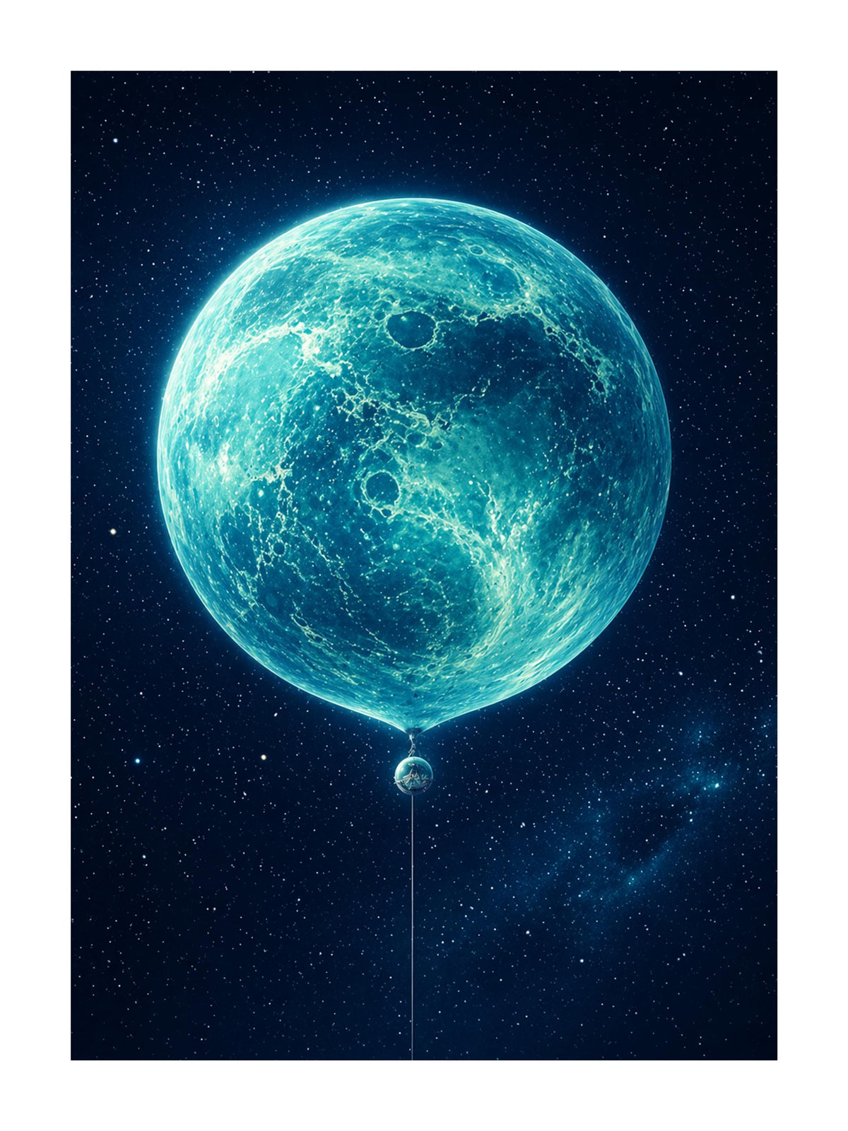 La Luna dei Sogni: vista 3 del prodotto