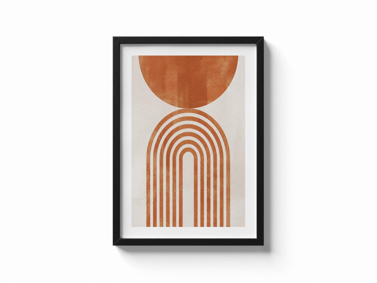 Portale del Sole Terracotta: vista 5 del prodotto