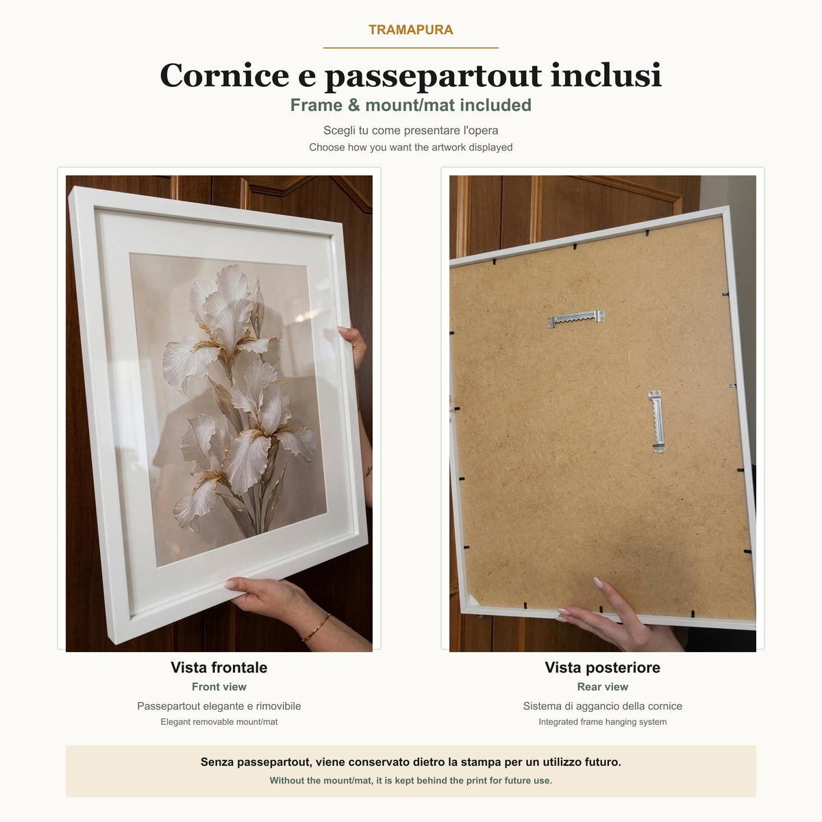 Quadro astronauta robot colorato - Astronauta Pop, stampa, tela o cornice