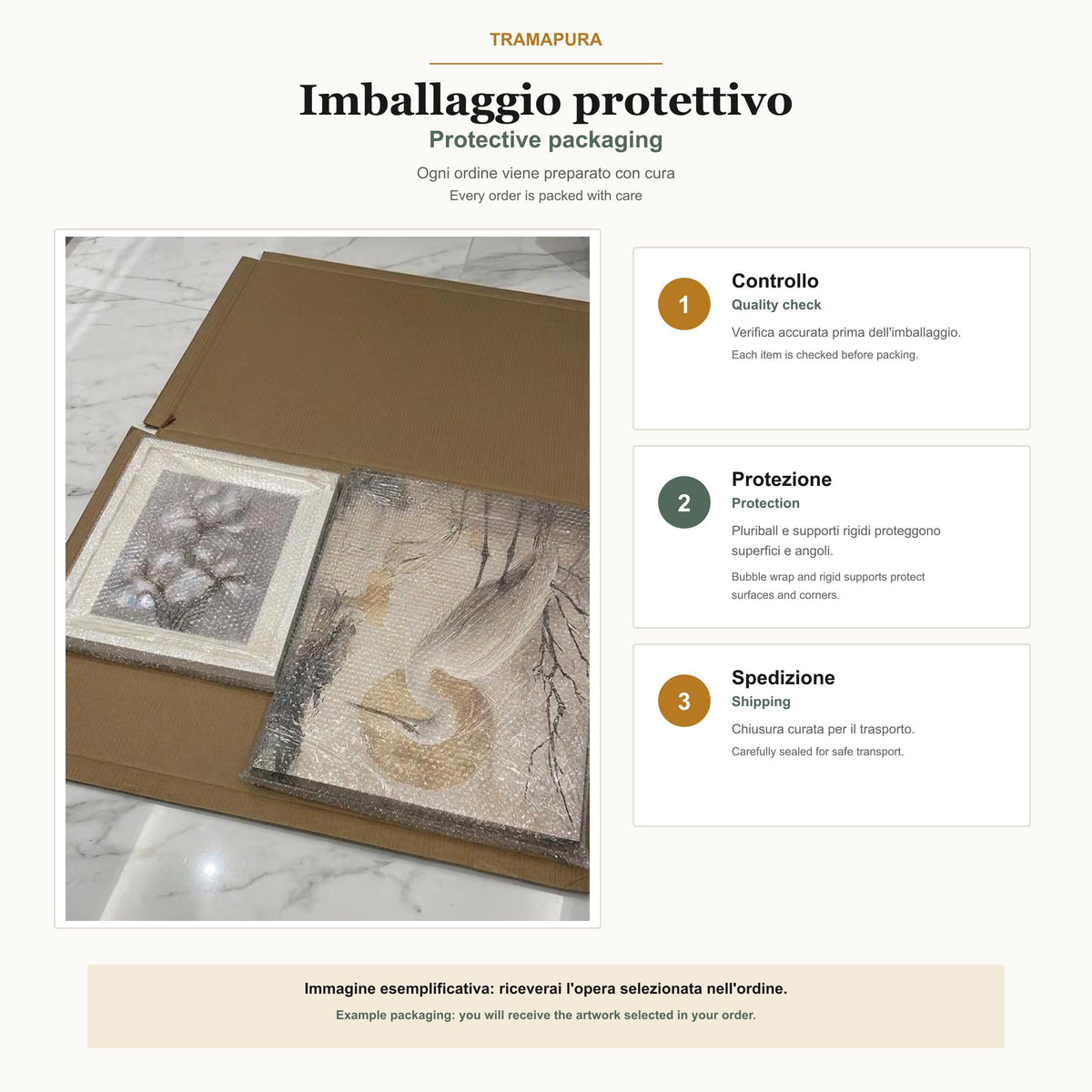 Quadro ritratto femminile pittorico e sfumato - Ritratto Sfumato, stampa, tela o cornice