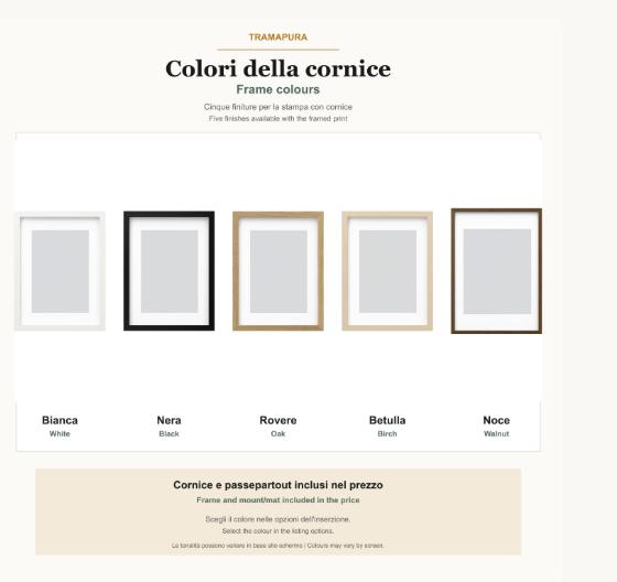 Copricontatore apribile con fiori vintage color senape, cornice o tela