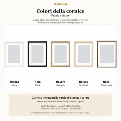 Quadro bouquet floreale scuro - Fioritura cremisi, stampa, tela o cornice