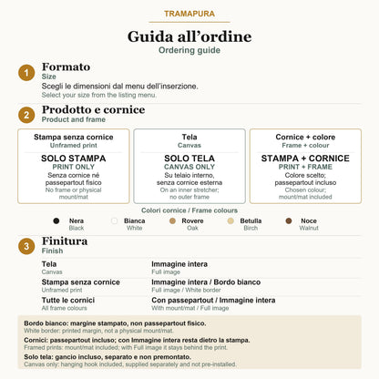 Leonessa d'Oro, ritratto di leonessa — stampa senza cornice, stampa incorniciata o tela